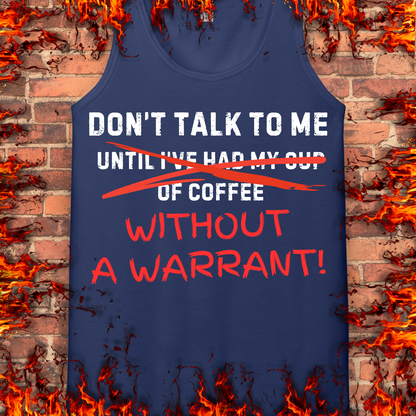 Get A Warrant
