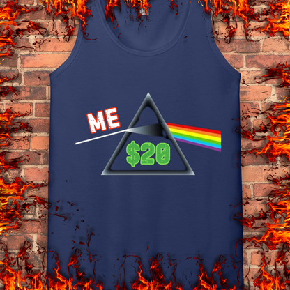 $20 is $20