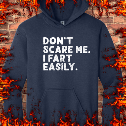 Don't Scare Me