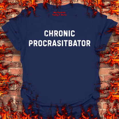 Chronic Procastibator