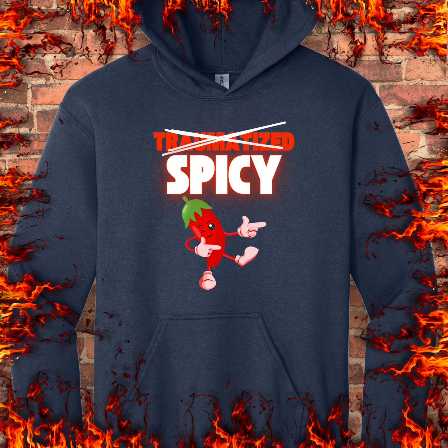 Spicy
