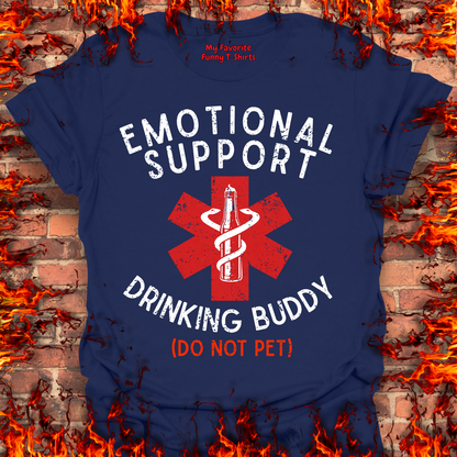 Emotional Support Drinking Buddy