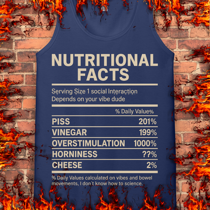 Nutritional Facts