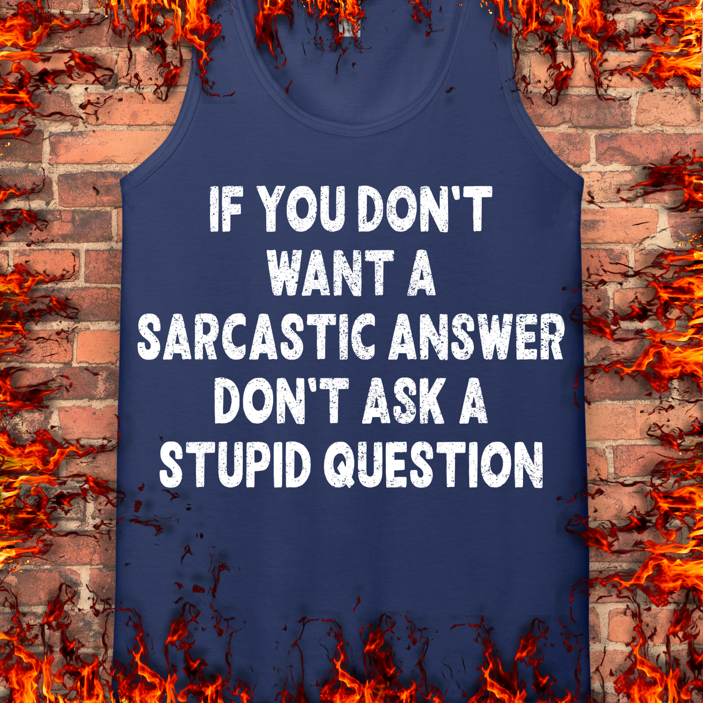 Sarcastic Answer