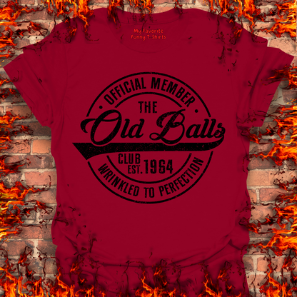 Old Balls Club