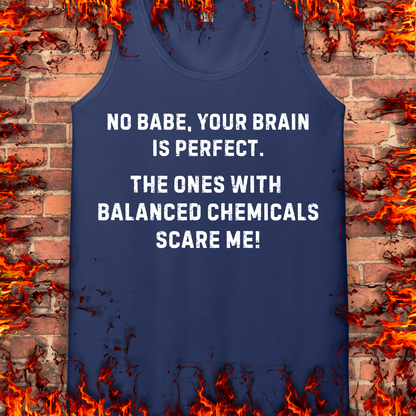 Your Brain Is Perfect