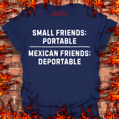 Portable - Deportable