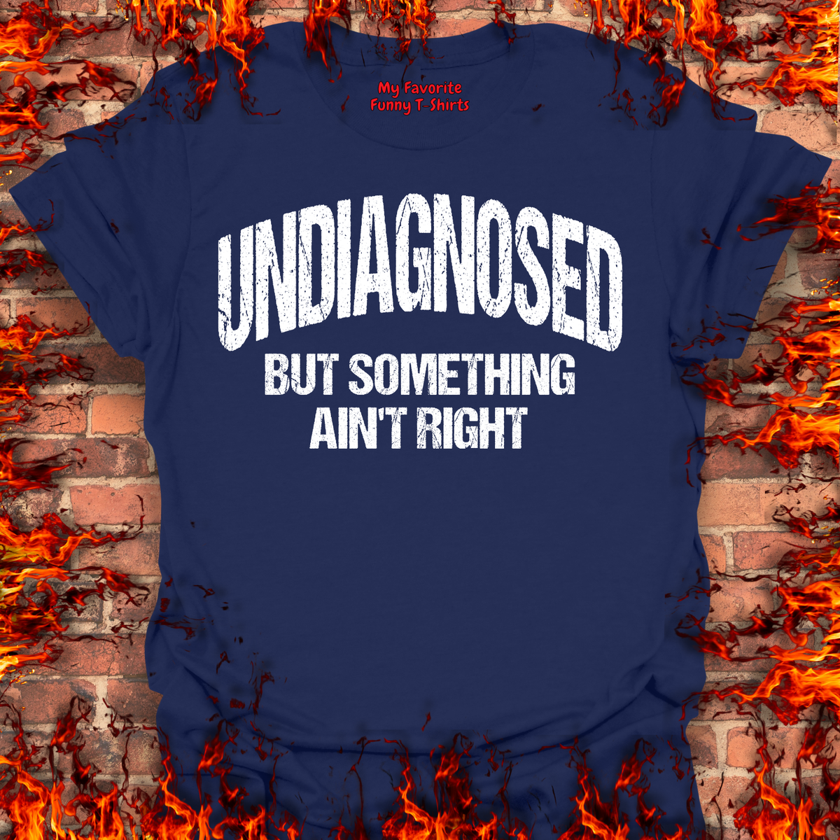 Undiagnosed