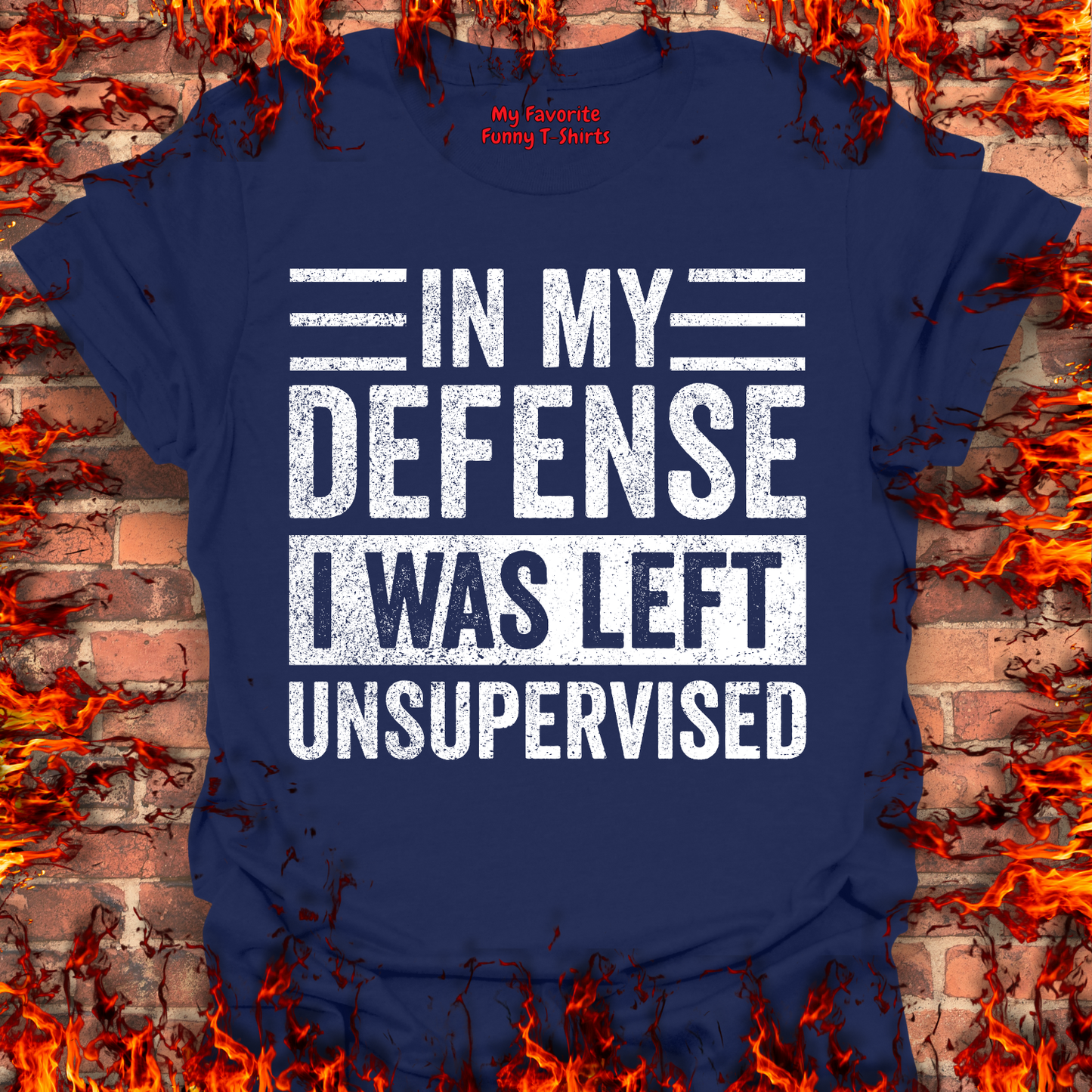 In My Defense
