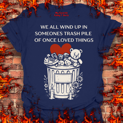 Once Loved Things
