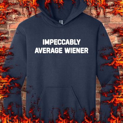 Impeccably Average Wiener