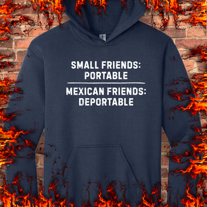 Portable - Deportable