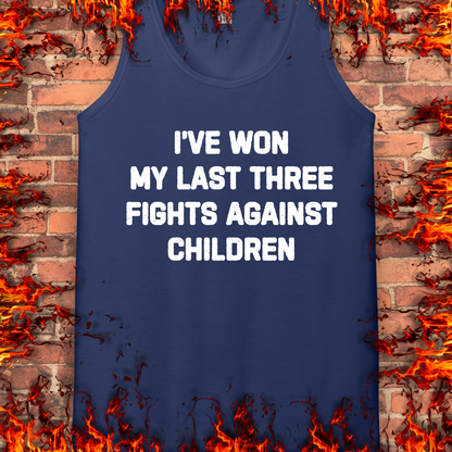 Last Three Fights