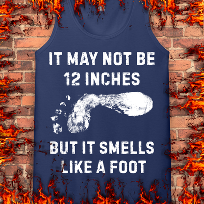 Smells Like A Foot