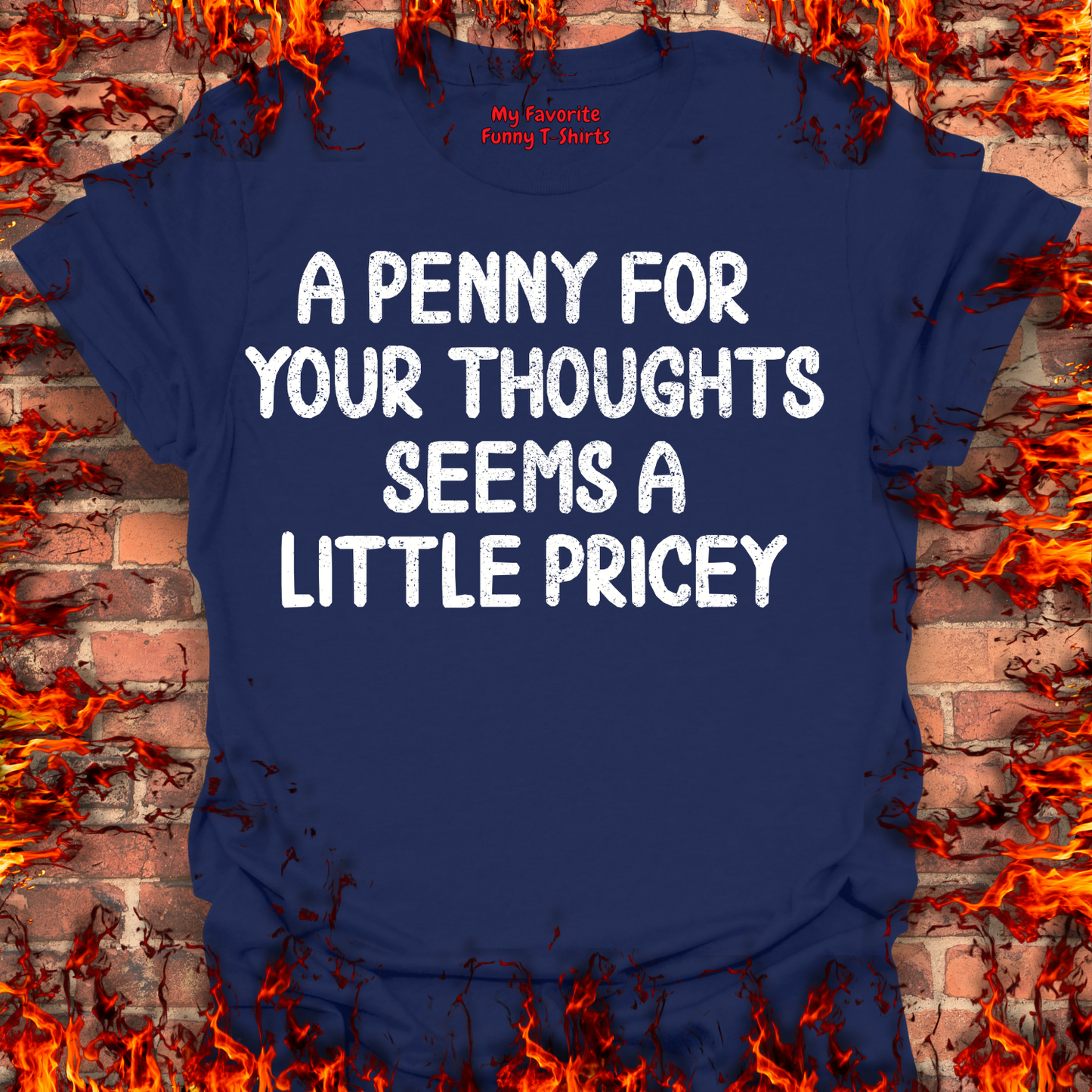 Penny For Your Thoughts
