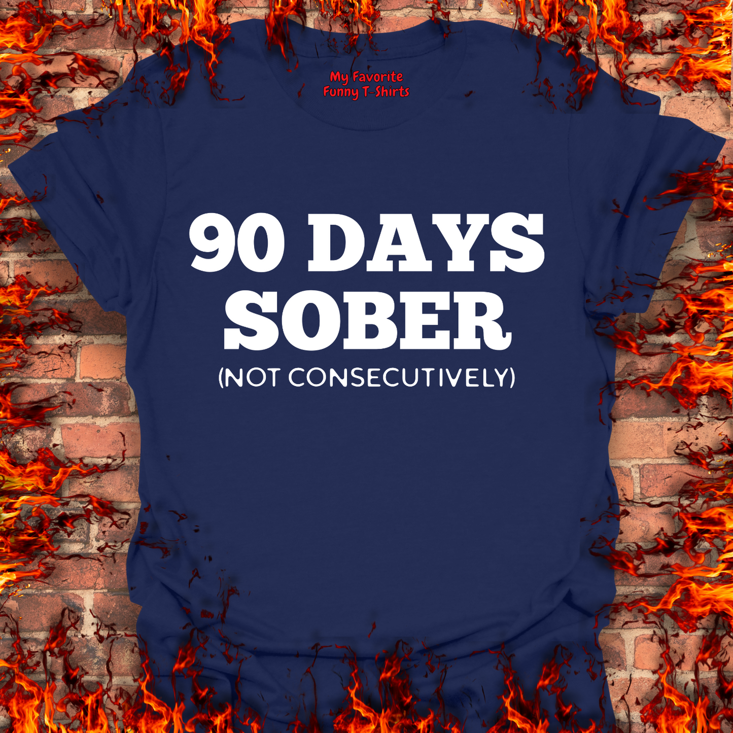 90 Days Sober