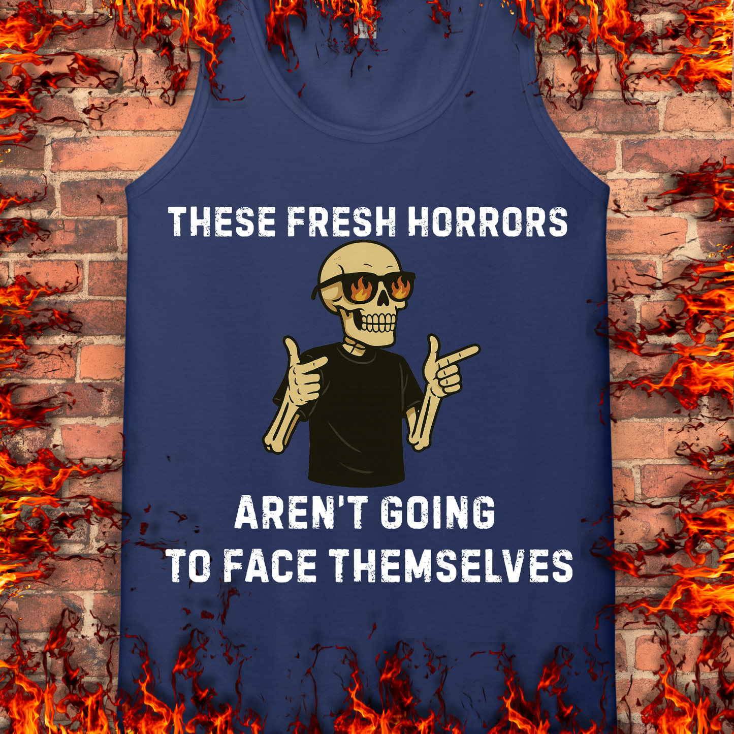These Fresh Horrors