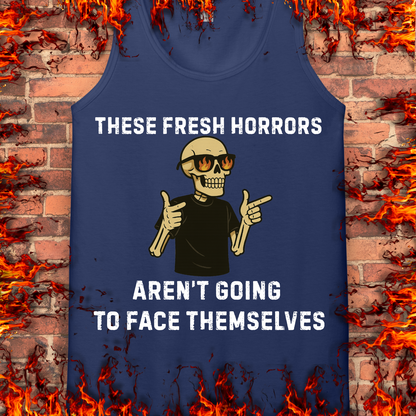 These Fresh Horrors