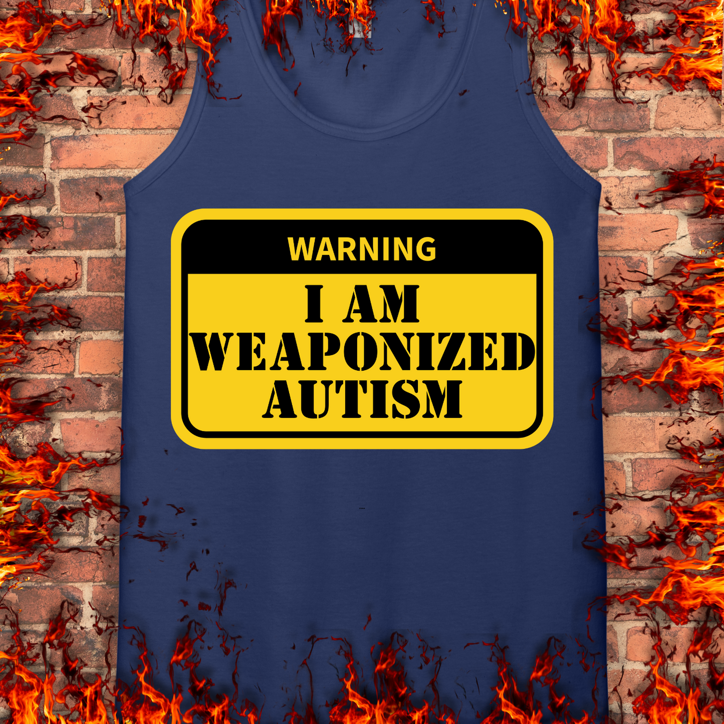 Weaponized Autism