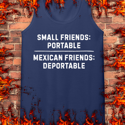 Portable - Deportable