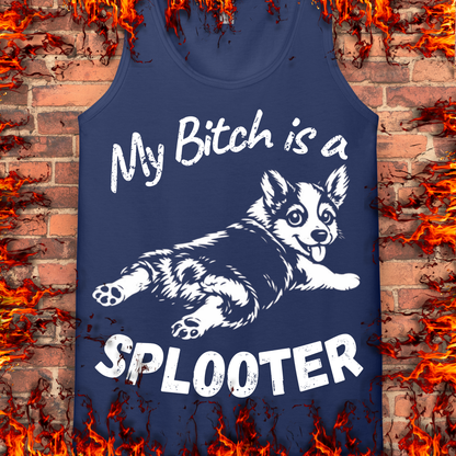 My Bitch is a Splooter
