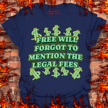 Free Will Forgot To Mention