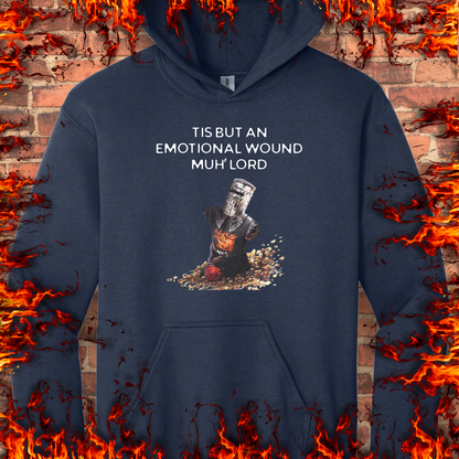 Tis But An Emotional Wound