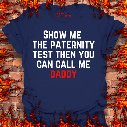 The Paternity Test