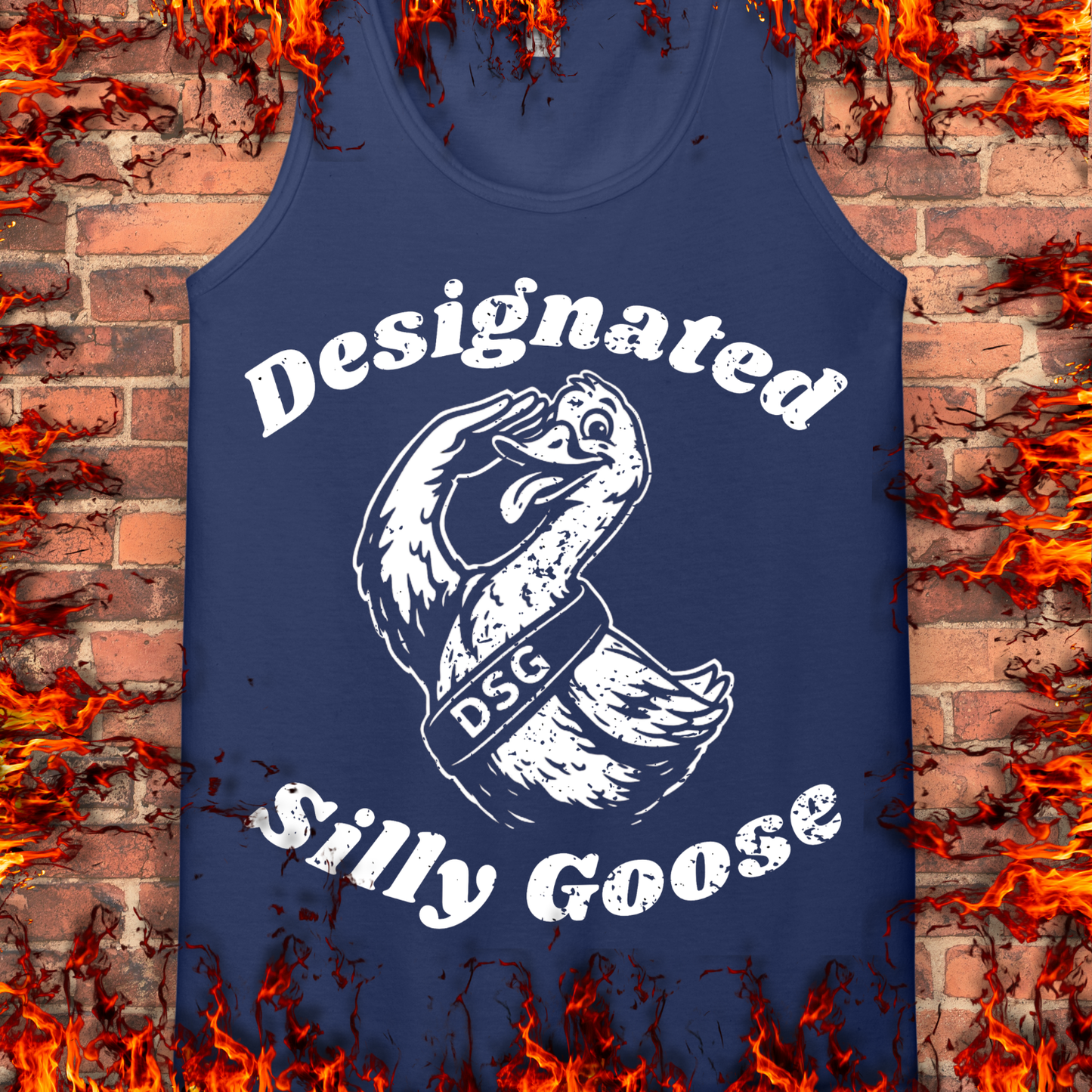 Designated Silly Goose
