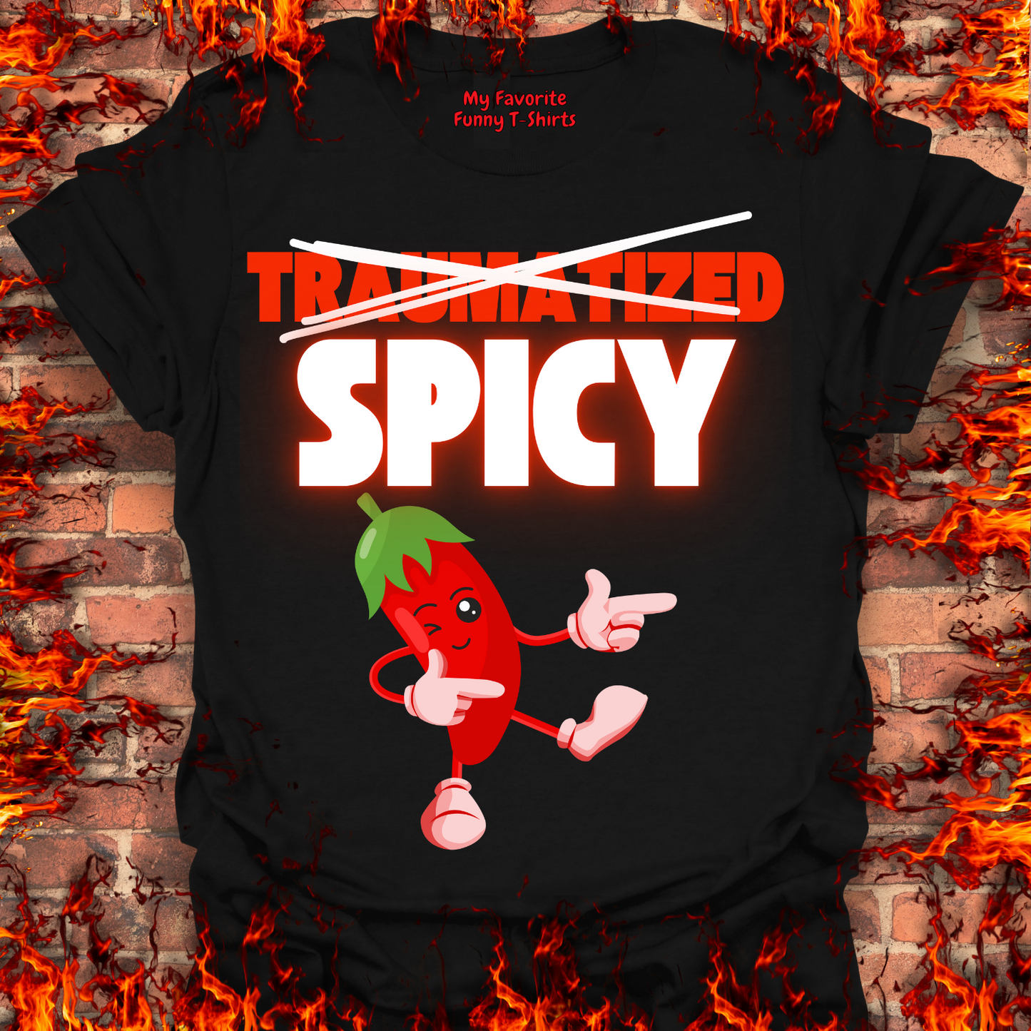 Spicy
