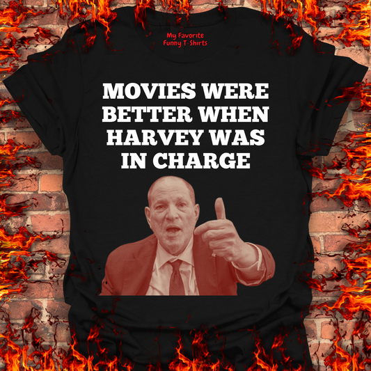 Harvey Did It Better