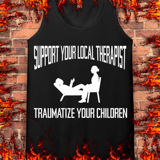 Support Your Local Therapist