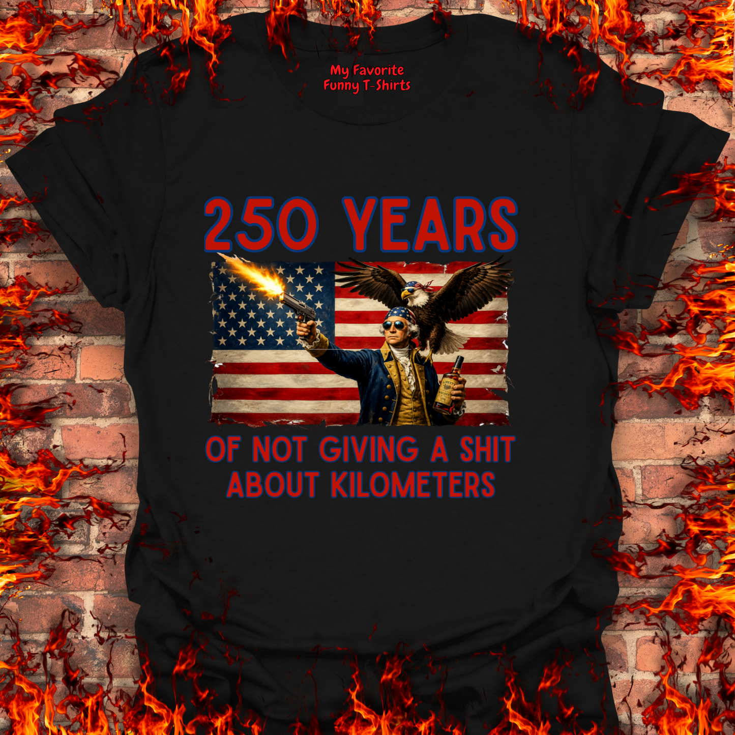 250 Years...