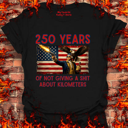 250 Years...