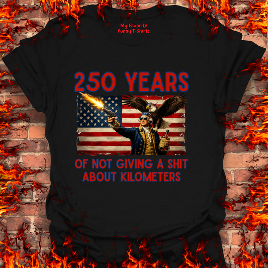 250 Years...