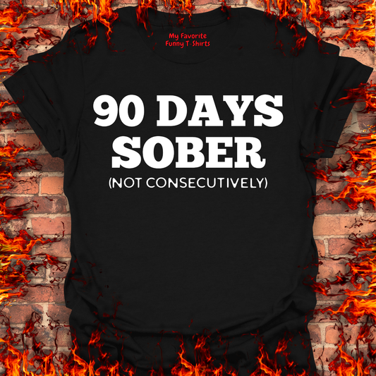 90 Days Sober
