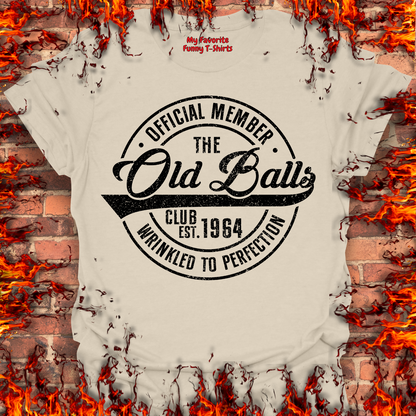 Old Balls Club