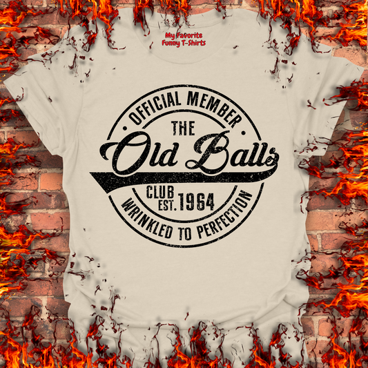 Old Balls Club