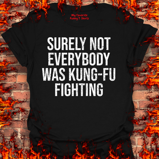 Kung-Fu Fighting