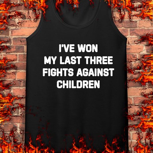 Last Three Fights