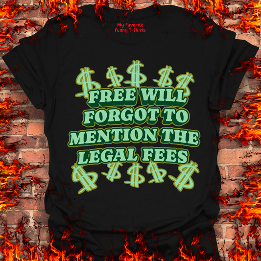 Free Will Forgot To Mention