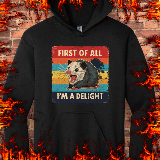 I'm A Delight