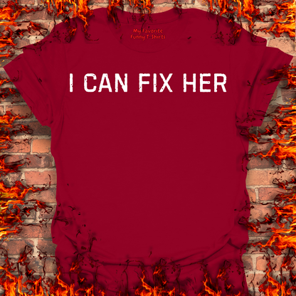 I Can Fix Her