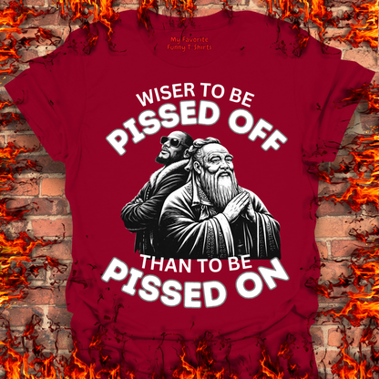 Confucius Says...