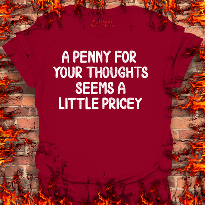Penny For Your Thoughts