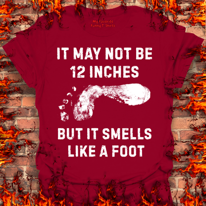Smells Like A Foot