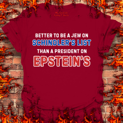 Schindler vs Epstein