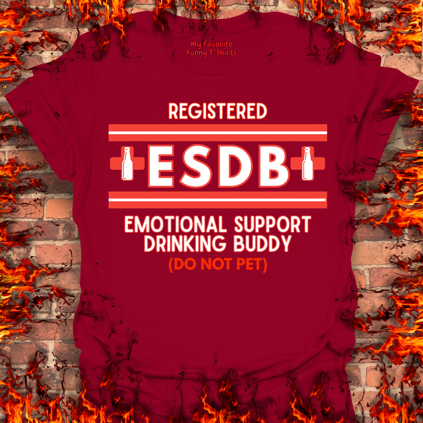 Registered ESDB