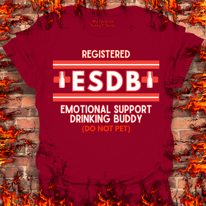 Registered ESDB