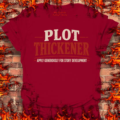 Plot Thickener